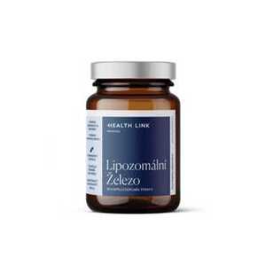 Health Link Lipozomální Železo 60 kapslí