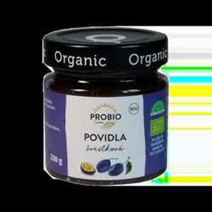 PROBIO Povidla švestková 230 g BIO