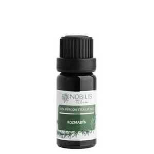 Nobilis Tilia Přírodní éterický olej Rozmarýn 10ml