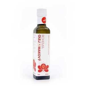 Bohemia olej Olej makový 250 ml