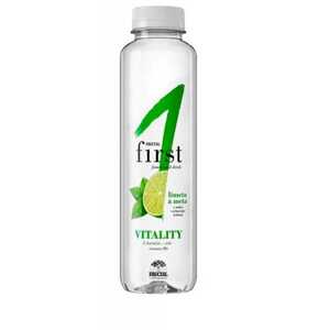Fructal Funkční voda Vitality limetka a máta 500 ml