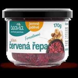 Beavia Červená řepa fermentovaná s křenem 170 g