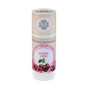 RaE Přírodní tuhý deodorant Divoká višeň 25ml