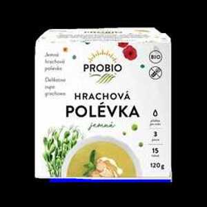 PROBIO Jemná hrachová polévka 120g BIO