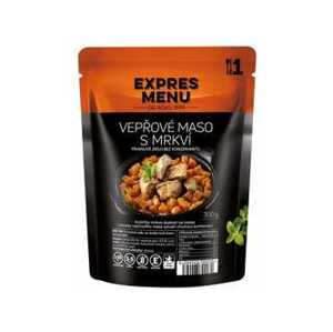 Expres Menu Vepřové s mrkví 300 g