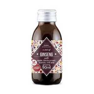 Organic Human Ginseng Shot 90 ml BIO