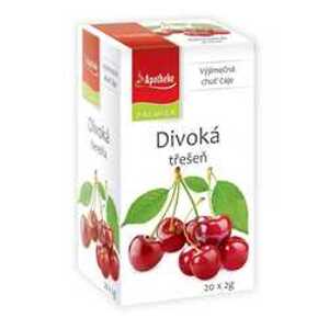 Apotheke Premier Divoká třešeň 20x2 g