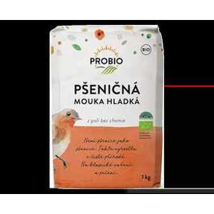 PROBIO Mouka pšeničná hladká 1kg BIO