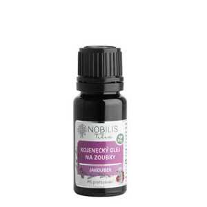 Nobilis Tilia Kojenecký olej na zoubky Jakoubek 10ml