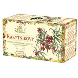 Grešík Rakytníkový čaj 20x2g