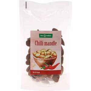 bio*nebio Chilli mandle pražené 100 g BIO