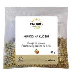 PROBIO Mungo na klíčení 100 g BIO