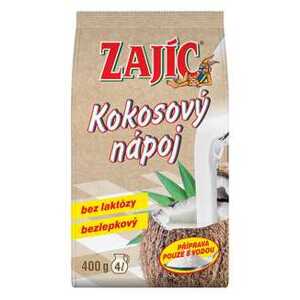 Mogador Zajíc kokosový nápoj 400 g