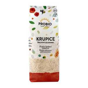 PROBIO Krupice špaldová celozrnná 400g BIO