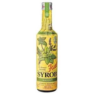 Kitl Syrob mátový 500 ml