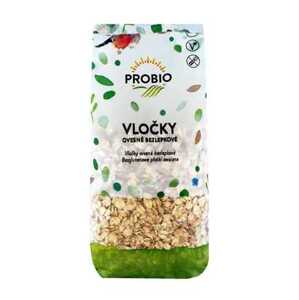 PROBIO Vločky ovesné bezlepkové 500 g BIO