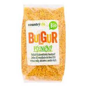 Country Life Bulgur pšeničný 500 g BIO
