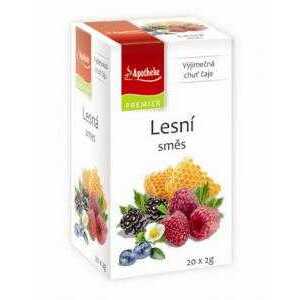 Apotheke Čaj Premier lesní směs 20x2 g