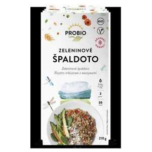 PROBIO Zeleninové špaldoto 210g BIO