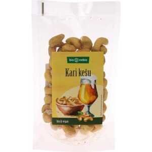 bio*nebio Kari kešu pražené 100 g BIO