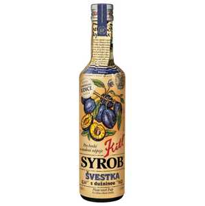 Kitl Syrob švestka 500 ml