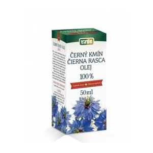 Virde Černý kmín olej 100% 50 ml