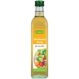 Rapunzel bílý vinný ocet 500 ml BIO