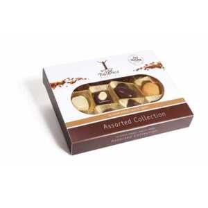 Balance Bonboniéra belgické pralinky bez přidaného cukru 145 g