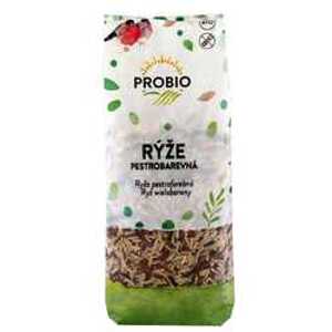 PROBIO Rýže pestrobarevná 500 g BIO