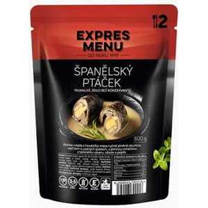 Expres Menu Španělský ptáček 600 g (2 porce)