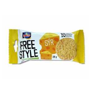 Racio Free Style rýžové chlebíčky sýrové 25 g