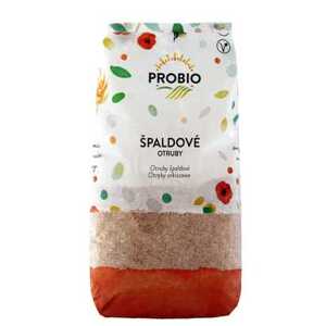 PROBIO Otruby špaldové 400 g BIO