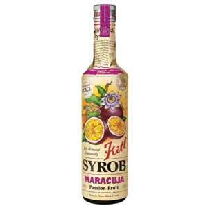 Kitl Syrob Maracuja 500 ml