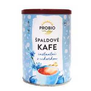 PROBIO Kafe špaldové s cikorkou instantní 100 g BIO