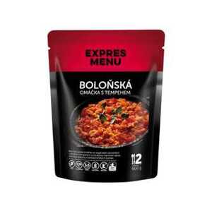 Expres Menu Boloňská omáčka s tempehem 600 g (2porce)