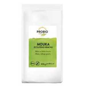 PROBIO mouka ze žlutého hrachu 450g BIO