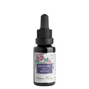 Nobilis Tilia Obličejový olej růžový 20 ml