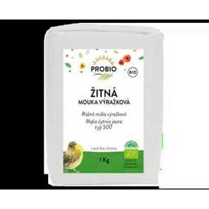 PROBIO Žitná mouka výražková 1 kg BIO