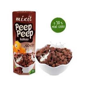 Mixit Cereálie Peep Peep - Kakao 280 g