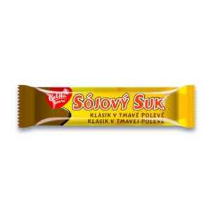 Soco Sójový suk v tmavé polevě 50 g