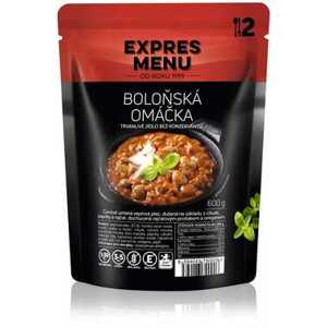 Expres Menu Boloňská omáčka 600 g (2 porce)