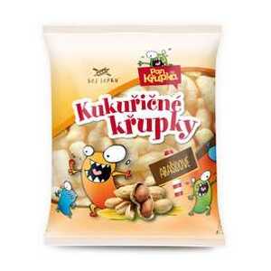 Rej Křupky kukuřičné arašídové 90 g