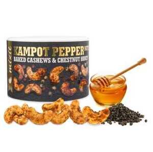 Mixit Oříšky z pece - Kampotský pepř a med 160 g