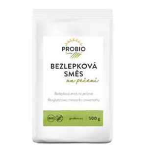 PROBIO Bezlepková směs na pečení 500g BIO