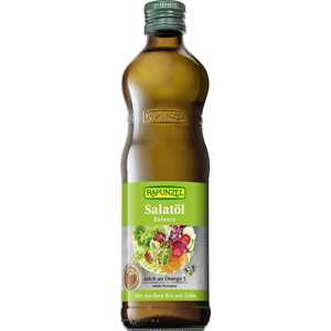 Rapunzel Olej salátový Balance 500 ml BIO
