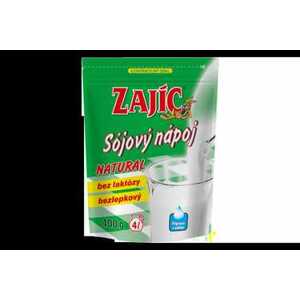 Mogador Zajíc sojový nápoj natural 400 g