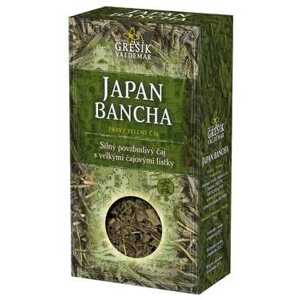 Grešík Japan Bancha čaj sypaný 70 g