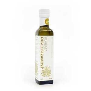 Bohemia olej Olej sezamový 250 ml