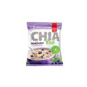 Semix Chia kaše s borůvkami a syrovátkou 65 g