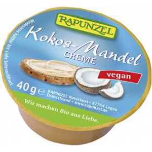 Rapunzel Pomazánka kokosovo-mandlová 40g BIO